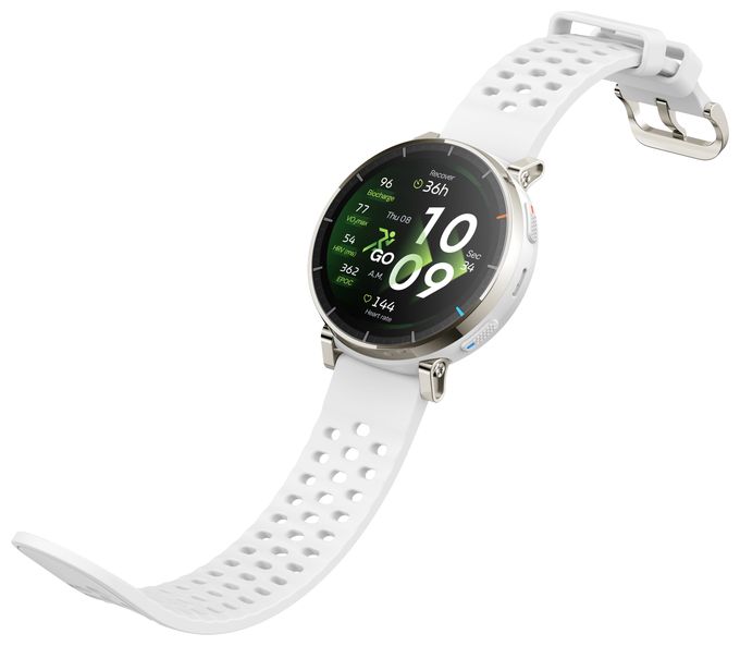 Digital Smartwatch Rund 353 ppi  Active 3 (Gold) 
