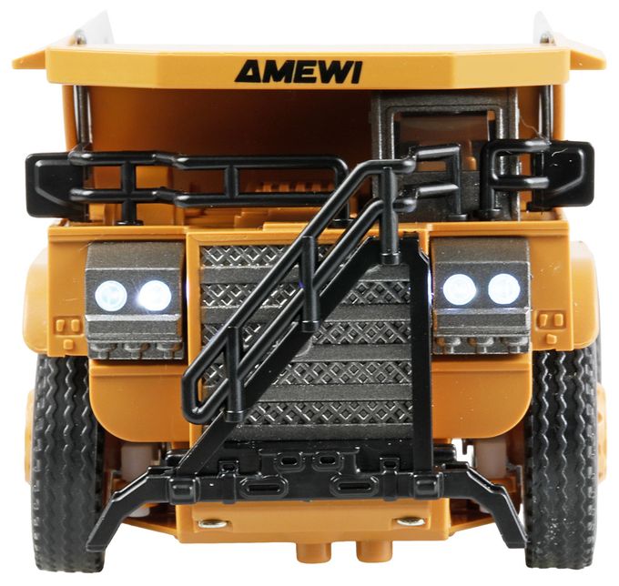 Mini-Kipper aus Metall 8-Kanal 1:64 RTR 6+ 