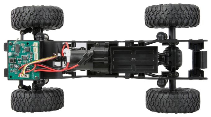 RC Craw Mini-Caballo AMXRo gelb 