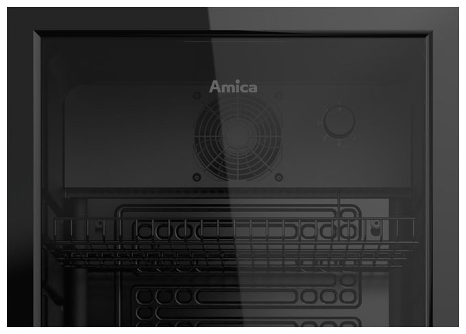 237 l Kühlschrank freistehend EEK: C 449 kWh Jahr  FK344150S (Schwarz) 