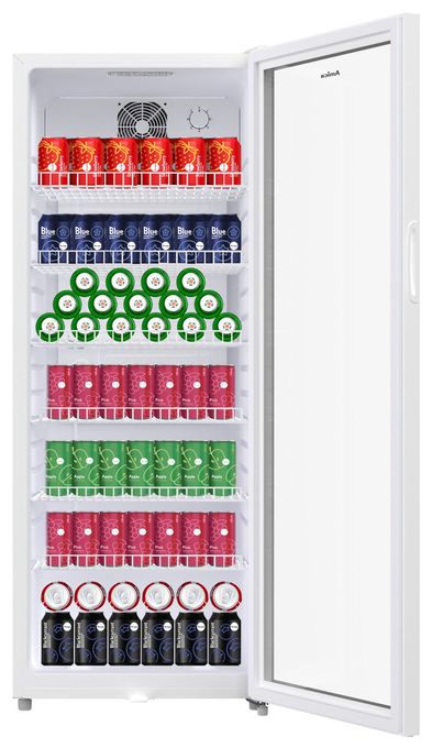 237 l Kühlschrank freistehend EEK: C 449 kWh Jahr  FK344150W (Weiß) 