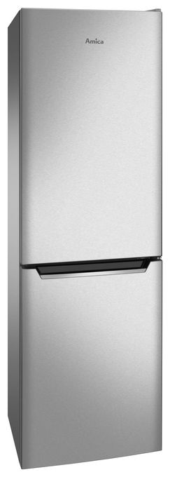 109 l / 24 l Kühl-Gefrierkombi freistehend 121 kWh Jahr  KGCL384159E (Edelstahl) 