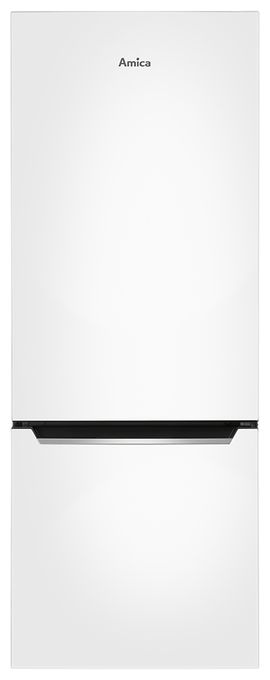 153 l / 52 l Kühl-Gefrierkombi freistehend 191 kWh Jahr  KGCL384160W (Weiß) 