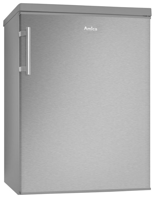 136 l / 117 l Tischkühlschrank EEK: D 118 kWh Jahr  KS361115E (Edelstahl) 