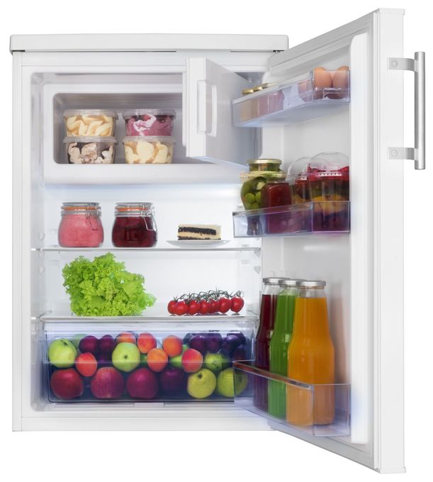 19 l Gefrierschrank 94 kWh Jahr  KS361120W (Weiß) 