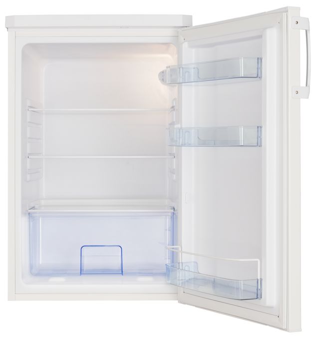 120 l / 120 l Tischkühlschrank EEK: D 71 kWh Jahr  VKS351112W (Weiß) 