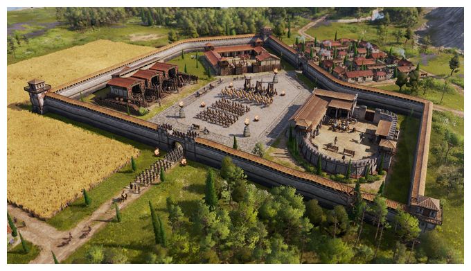 Anno 117: Pax Romana - Tribun Edition (PC) 