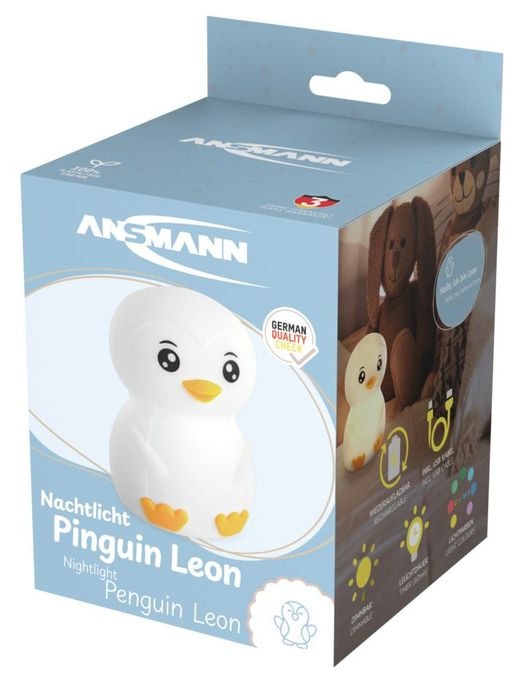 Batterie/Akku 1800-0091 Pinguin Akku-Nachtlicht 