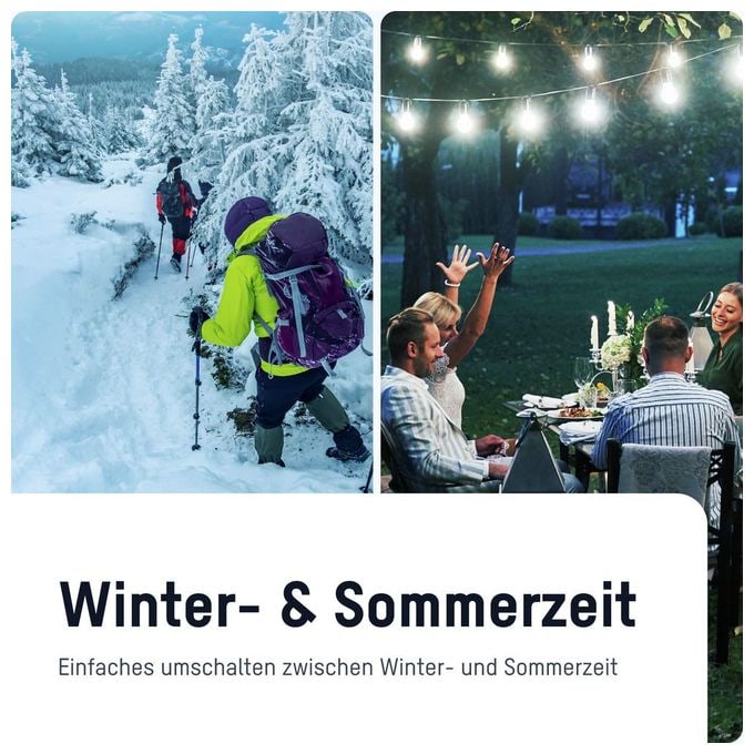 AES6 Zeitschaltuhr digital 