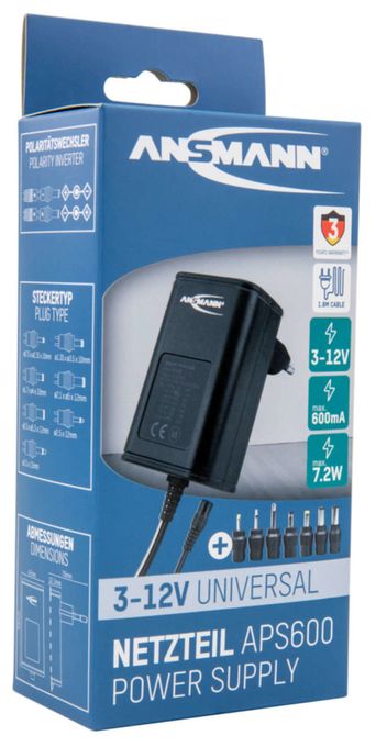 APS 600 