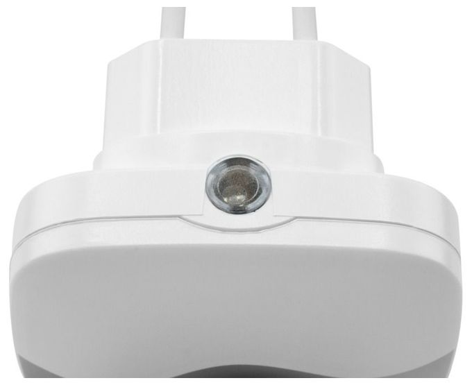 LED Warmweiß (3000K) Warmweiß AC NL10AC Nachtlicht 
