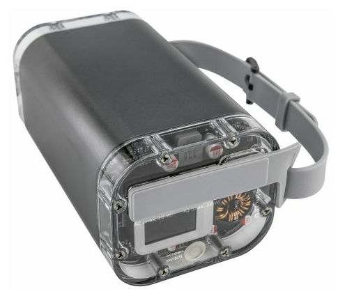 40000 mAh Powerbank USB Typ-C  PB4100 (Silber) 