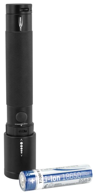 Batterie/Akku T400FR Future Taschenlampe 