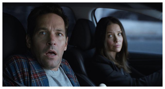 Ant-Man and the Wasp (Blu-Ray) 