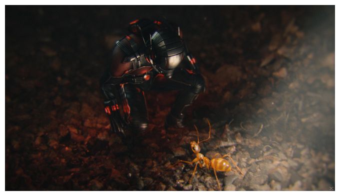 Ant-Man (Blu-Ray) 