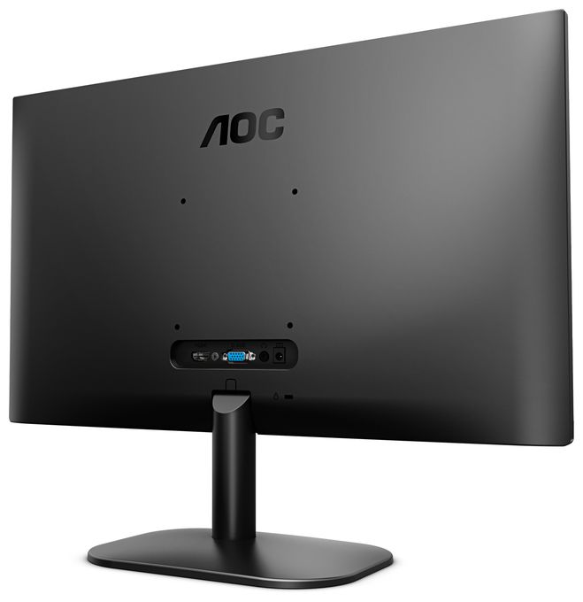 Full HD Monitor 54,6 cm (21.5 Zoll) 16:9 4 ms 250 cd/m²  22B2H/EU (Schwarz) 