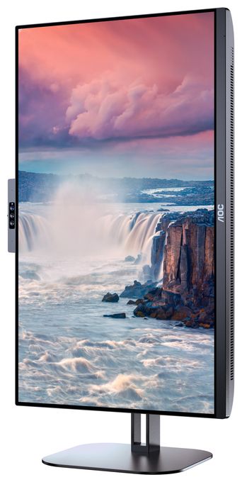 Full HD Monitor 60,5 cm (23.8 Zoll) 16:9 4 ms 300 cd/m²  24V5CW/BK (Schwarz) 
