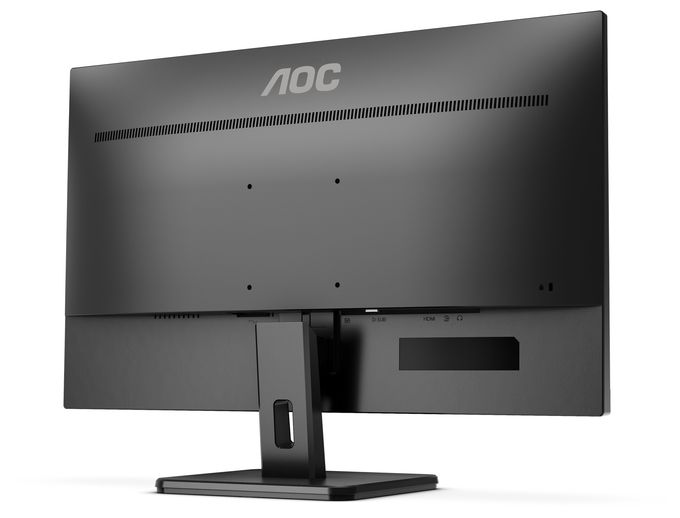 Full HD Monitor 68,6 cm (27 Zoll) 16:9 4 ms 300 cd/m²  27E2QAE (Schwarz) 