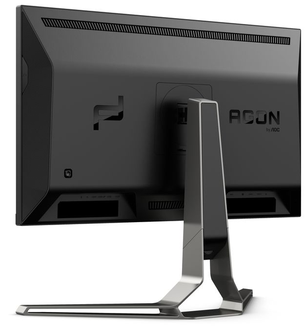 4K Ultra HD Monitor 80 cm (31.5 Zoll) 16:9 1 ms 600 cd/m²  PD32M (Schwarz, Grau) 