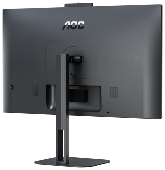 Quad HD Monitor 68,6 cm (27 Zoll) 16:9 4 ms 300 cd/m²  Q27V5CW/BK (Schwarz) 
