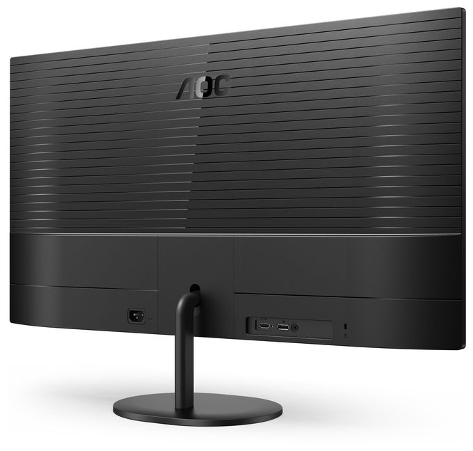 2K Ultra HD Monitor 80 cm (31.5 Zoll) 16:9 4 ms 250 cd/m²  Q32V4 (Schwarz) 