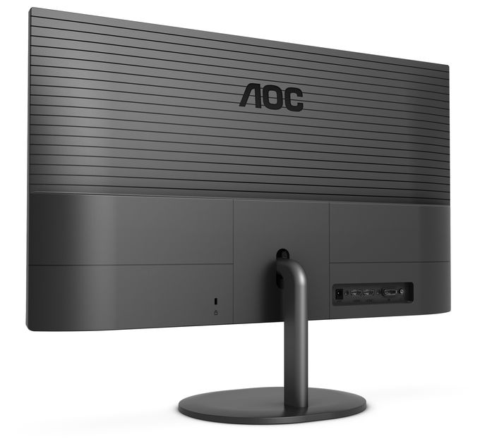 4K Ultra HD Monitor 68,6 cm (27 Zoll) 16:9 4 ms 350 cd/m²  U27V4EA (Schwarz) 