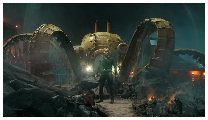 Aquaman: Lost Kingdom (4K Ultra HD BLU-RAY + BLU-RAY) 