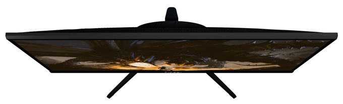 Full HD Monitor 60,5 cm (23.8 Zoll) 16:9 1 ms 300 cd/m²  Nova (Schwarz) 