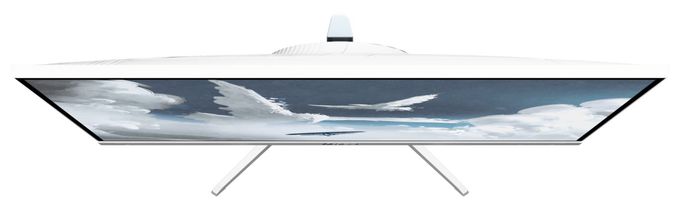 Full HD Monitor 60,5 cm (23.8 Zoll) 16:9 1 ms 300 cd/m²  Nova (Weiß) 