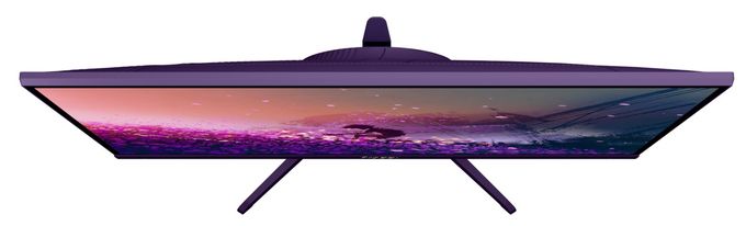 Full HD Monitor 60,5 cm (23.8 Zoll) 16:9 1 ms 300 cd/m²  Nova (Violett) 