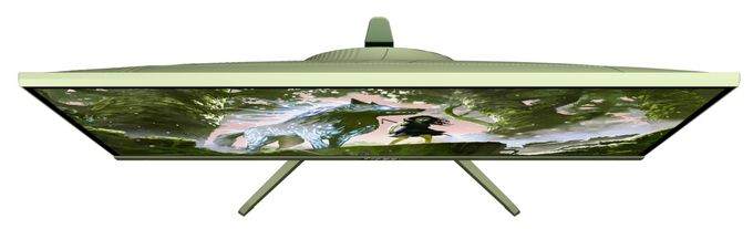 Full HD Monitor 60,5 cm (23.8 Zoll) 16:9 1 ms 300 cd/m²  Nova (Grün) 