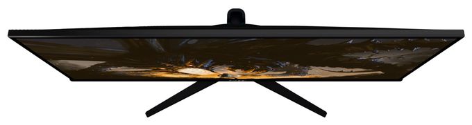 Quad HD Monitor 80 cm (31.5 Zoll) 16:9 1 ms 300 cd/m²  Nova (Schwarz) 