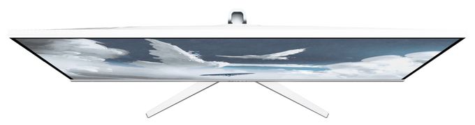Quad HD Monitor 80 cm (31.5 Zoll) 16:9 1 ms 300 cd/m²  Nova (Weiß) 