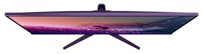 Quad HD Monitor 80 cm (31.5 Zoll) 16:9 1 ms 300 cd/m²  Nova (Violett) 