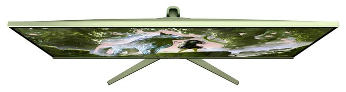Quad HD Monitor 80 cm (31.5 Zoll) 16:9 1 ms 300 cd/m²  Nova (Grün) 