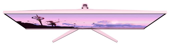 Quad HD Monitor 80 cm (31.5 Zoll) 16:9 1 ms 300 cd/m²  Nova (Pink) 