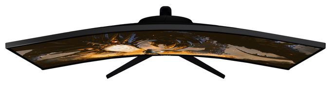 4K Ultra HD Monitor 86,4 cm (34 Zoll) 21:9 1 ms 350 cd/m²  Nova Curved (Schwarz) 
