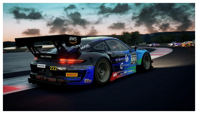 Assetto Corsa Competizione (PlayStation 5) 