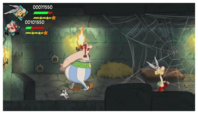 Asterix & Obelix - Slap them all! 2 (Nintendo Switch) 
