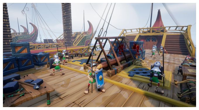 Asterix & Obelix XXXL: Der Widder aus Hibernia (Nintendo Switch) 