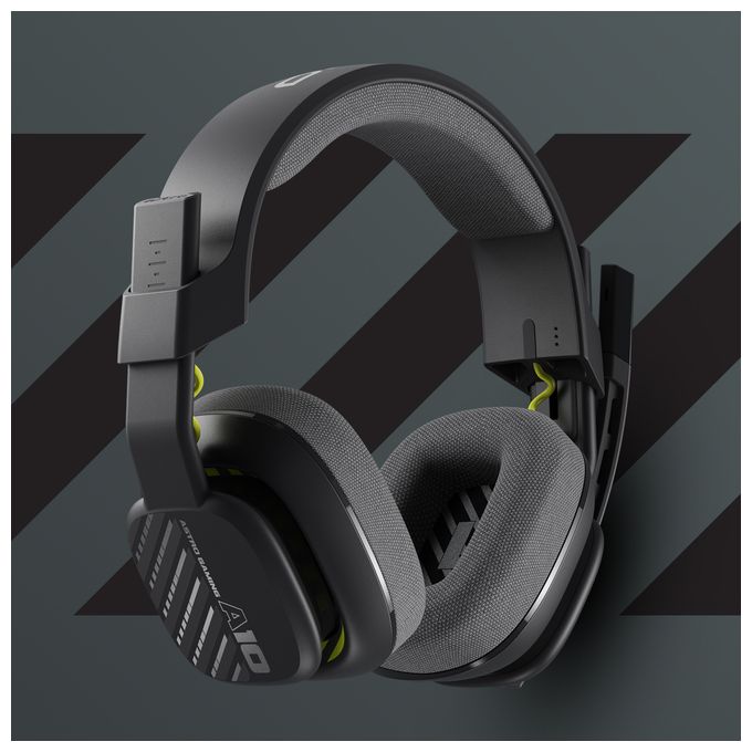 Over Ear Kopfhörer Kabelgebunden  A10 XBox (2nd gen.) (Schwarz) 