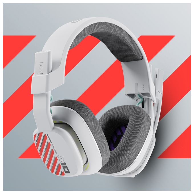 Over Ear Kopfhörer Kabelgebunden  A10 XBox (2nd gen.) (Weiß) 