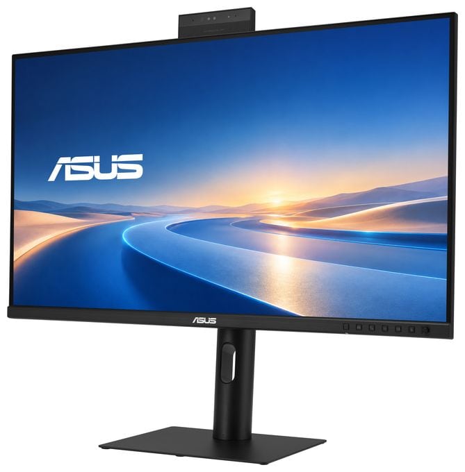 Quad HD Monitor 68,6 cm (27 Zoll) 16:9 5 ms 350 cd/m²  BE27ACGNK (Schwarz) 