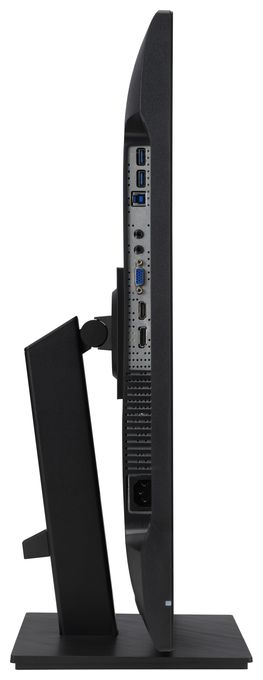 Full HD Monitor 60,5 cm (23.8 Zoll) 16:9 5 ms 300 cd/m²  Eye Care VA24EQSB (Schwarz) 