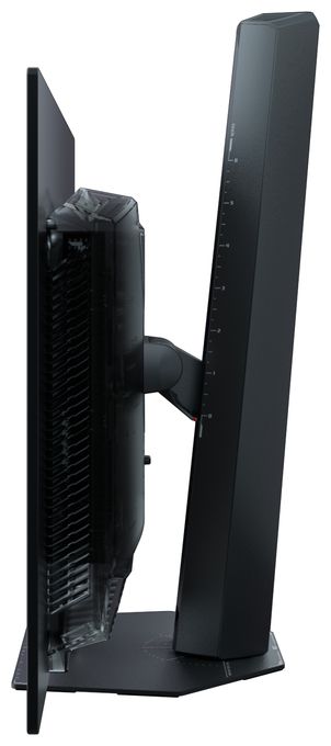 Full HD Monitor 62,2 cm (24.5 Zoll) 16:9 0,02 ms  PG259QWS Ace (Schwarz) 