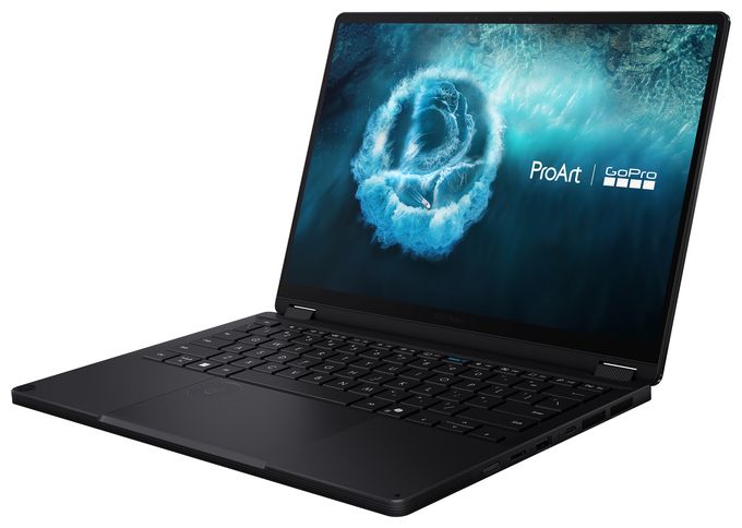 2K Ultra HD Notebook 33,8 cm (13.3 Zoll) 2880 x 1800 Pixel 2 TB SSD Windows 11 Pro AMD Ryzen AI Max+ max. 5,1 GHz  ProArt HN7306EAC (Schwarz) 