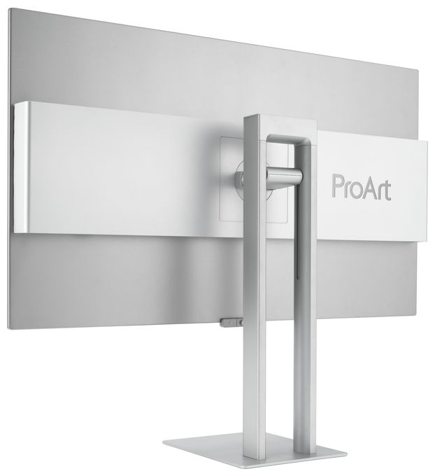 4K Ultra HD Monitor 80 cm (31.5 Zoll) 16:9 0,1 ms 250 cd/m²  ProArt OLED PA32UCDM (Silber) 