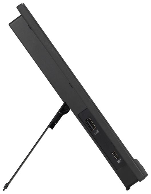 4K Ultra HD Monitor 39,6 cm (15.6 Zoll) 16:9 5 ms 400 cd/m²  ProArt PA16USV (Schwarz) 