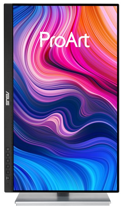 Full HD Monitor 60,5 cm (23.8 Zoll) 16:9 5 ms 300 cd/m²  ProArt PA247CV (Schwarz, Silber) 