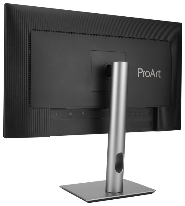 Quad HD Monitor 68,6 cm (27 Zoll) 16:9 5 ms 350 cd/m²  ProArt PA278CGRV (Silber) 